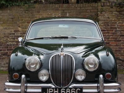Corporate hospitality classic car day vintage Jaguar