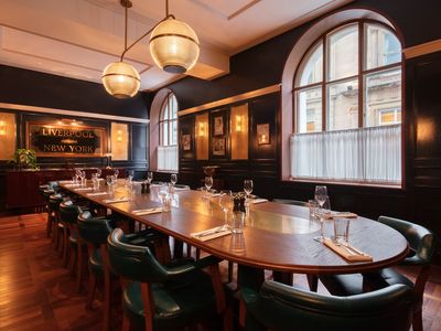 Client entertainment private dining after driving experience