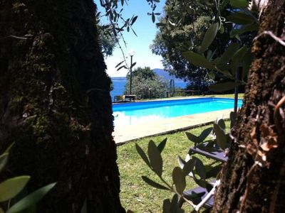 Staff reward retreat luxury hotel pool and lake setting